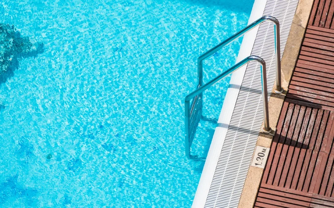 Prevención de riesgos laborales en las piscinas comunitarias