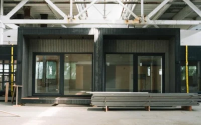 ¿Qué es una Pop-Up House o Casa Emergente?