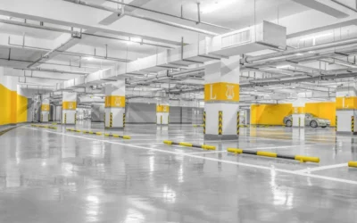 Normativa de ventilación en aparcamientos comunitarios