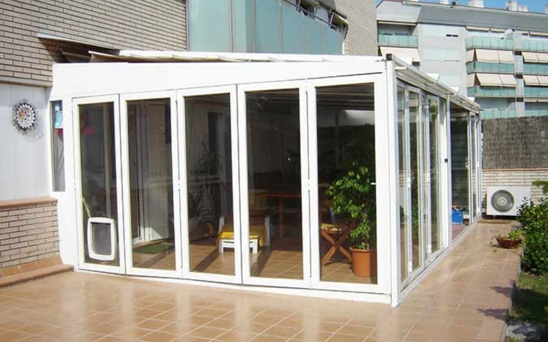 ¿Son legales los cerramientos de balcones y terrazas?