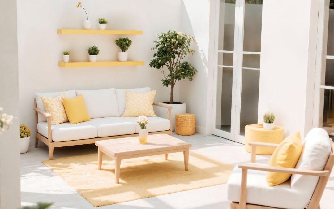 Cierre unilateral de patio de uso común