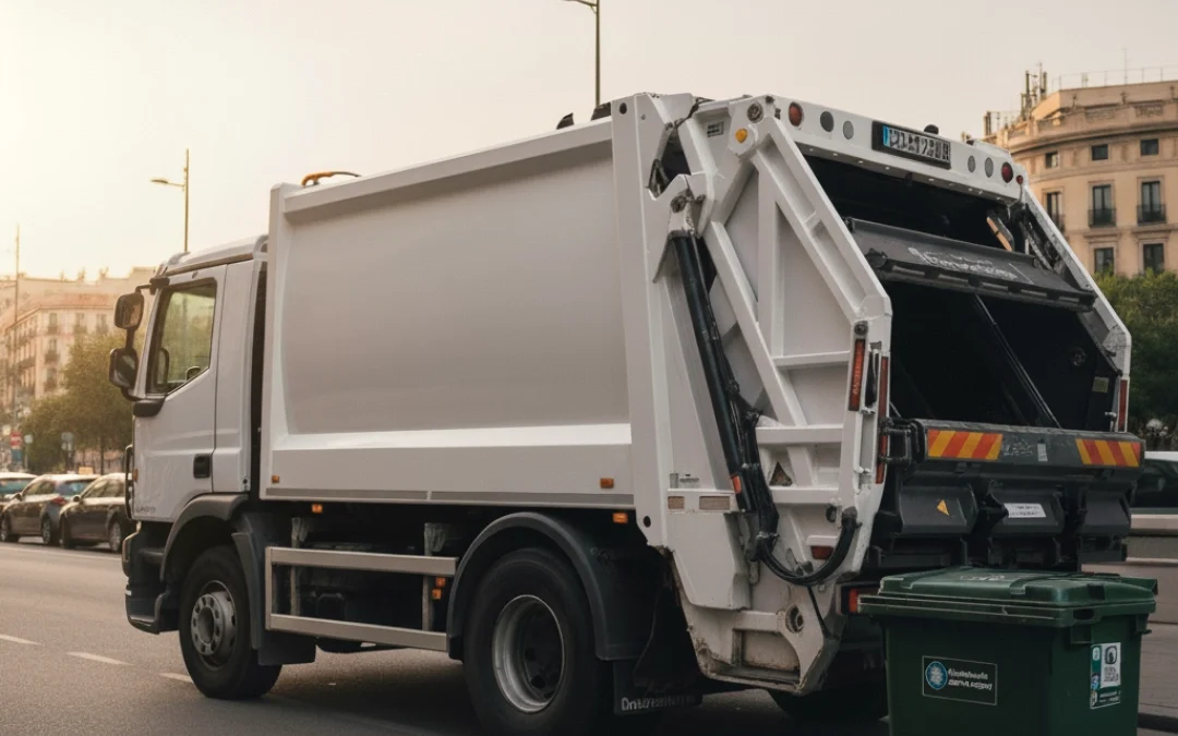 Implantación de la nueva tasa de residuos en España para viviendas y locales