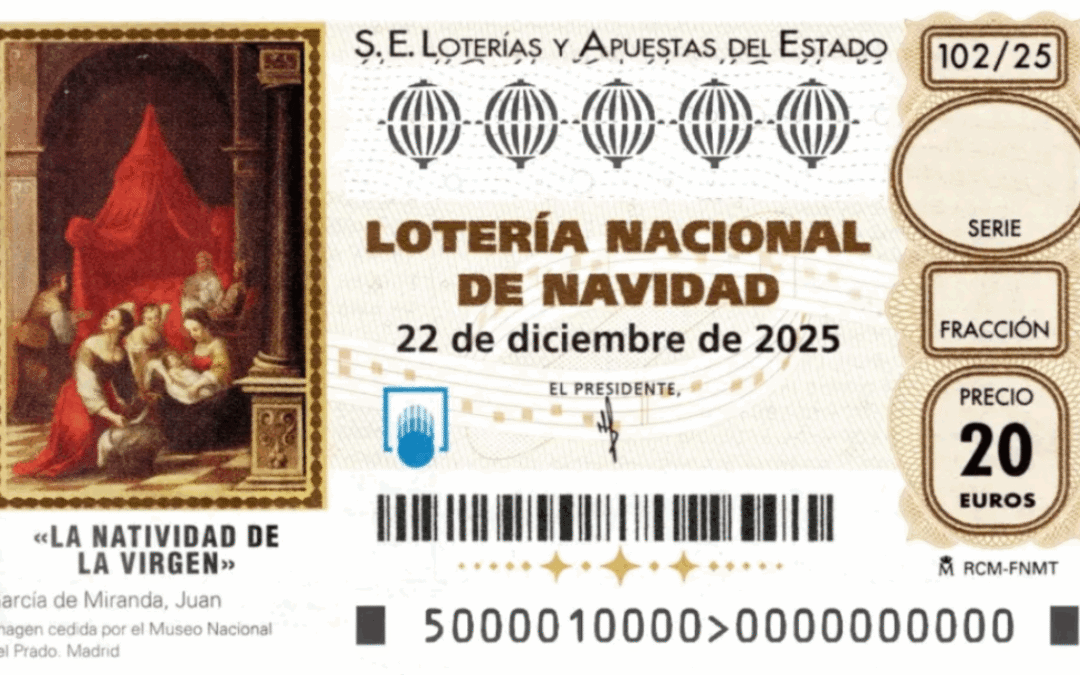 Cuando un décimo de lotería puede convertirse en un problema para una comunidad de propietarios