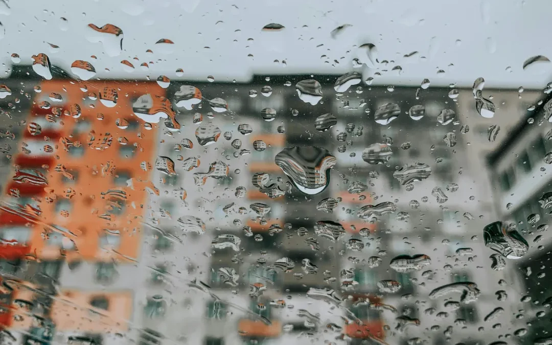 Como preparar una comunidad de propietarios para fenómenos climáticos extremos