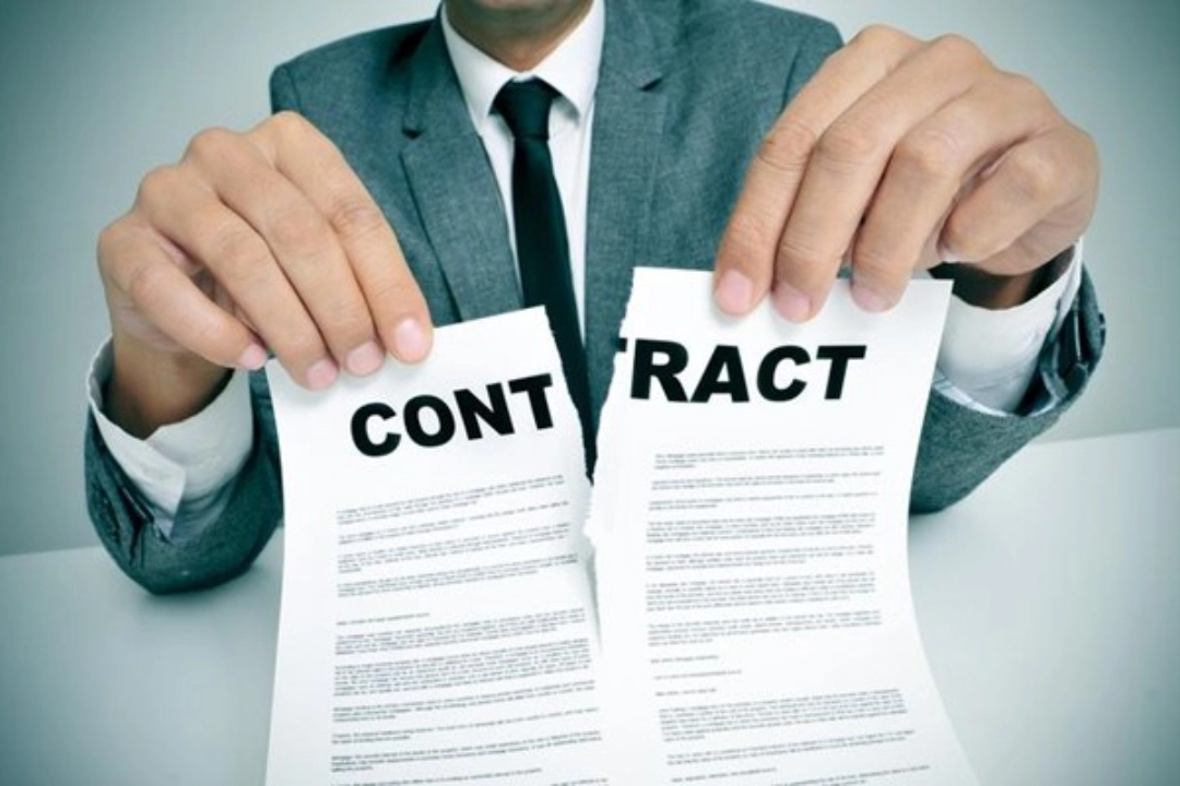 ¿Qué es la suspensión, la resolución y la extinción de un contrato de ...