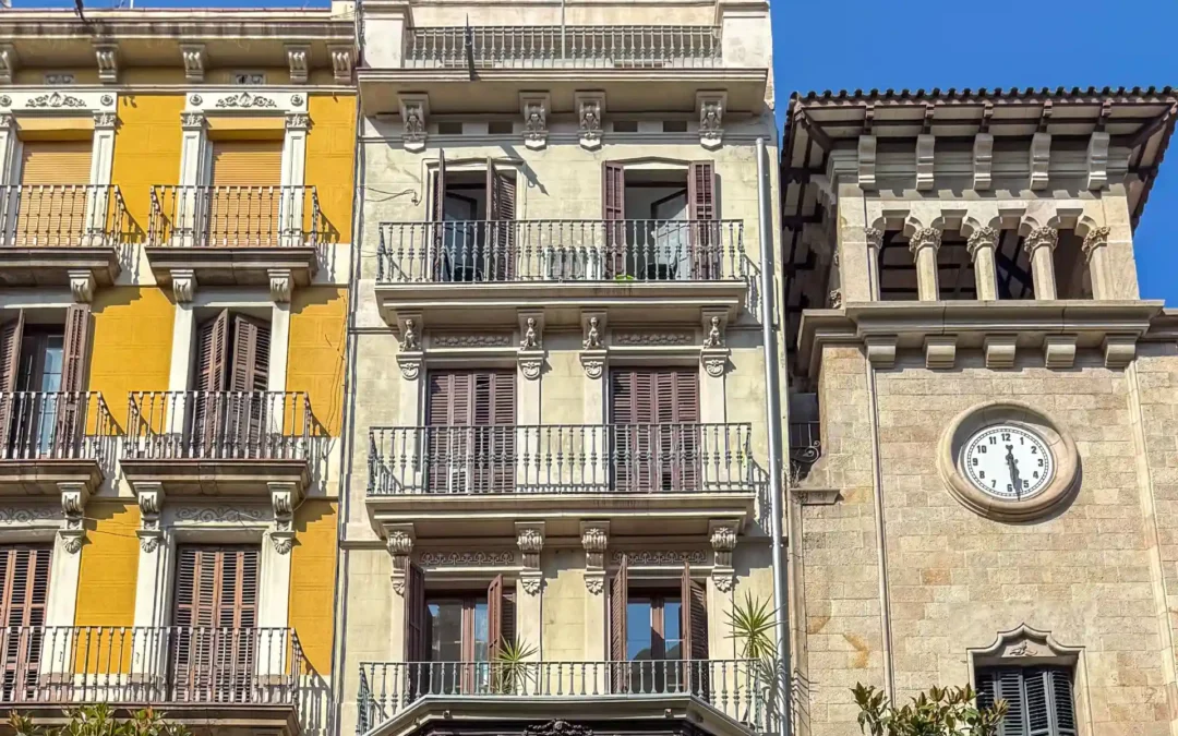 Cuestiones a considerar en la compraventa de un edificio
