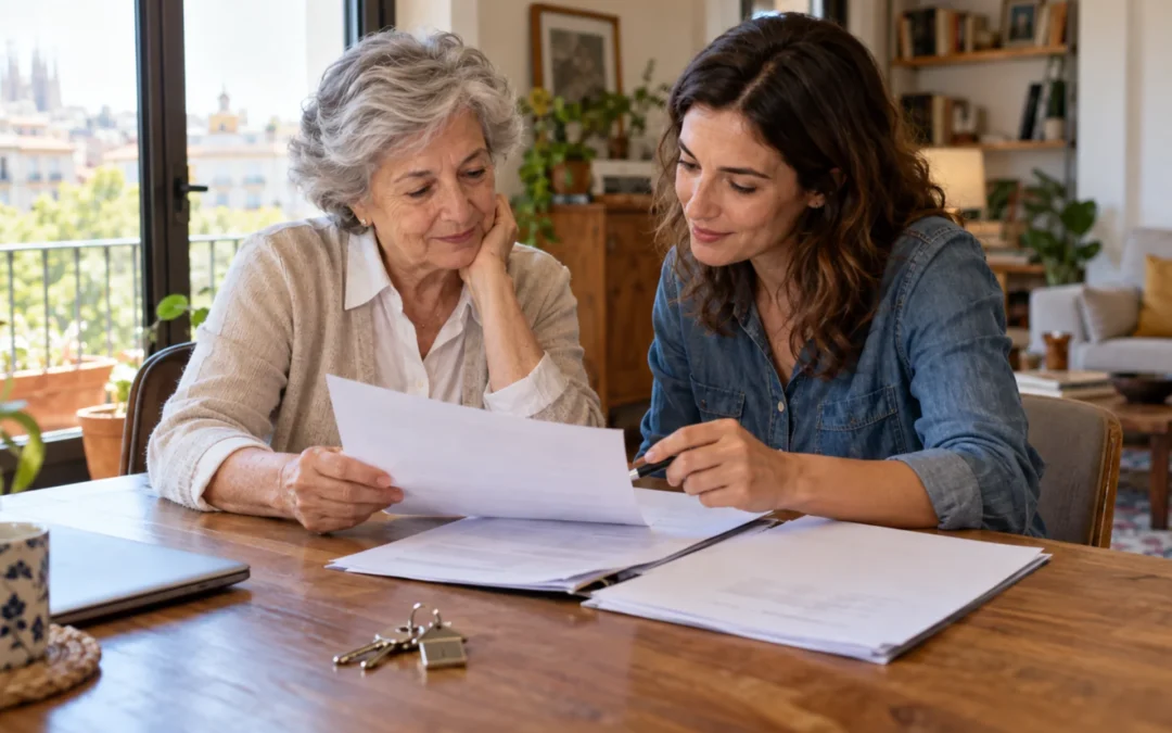Donación de vivienda: guía jurídica, fiscal y patrimonial para propietarios y familias