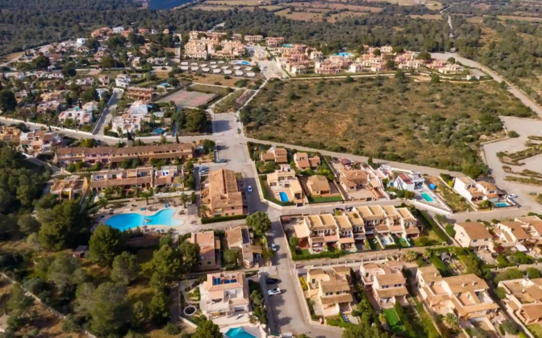 Urbanizaciones privadas: régimen jurídico distinto al de un edificio